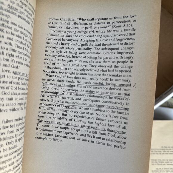 Do I Have to Be Me? The Psychology of Human Need Lloyd H. Ahlem 1973 Illustrated - Picture 5 of 6